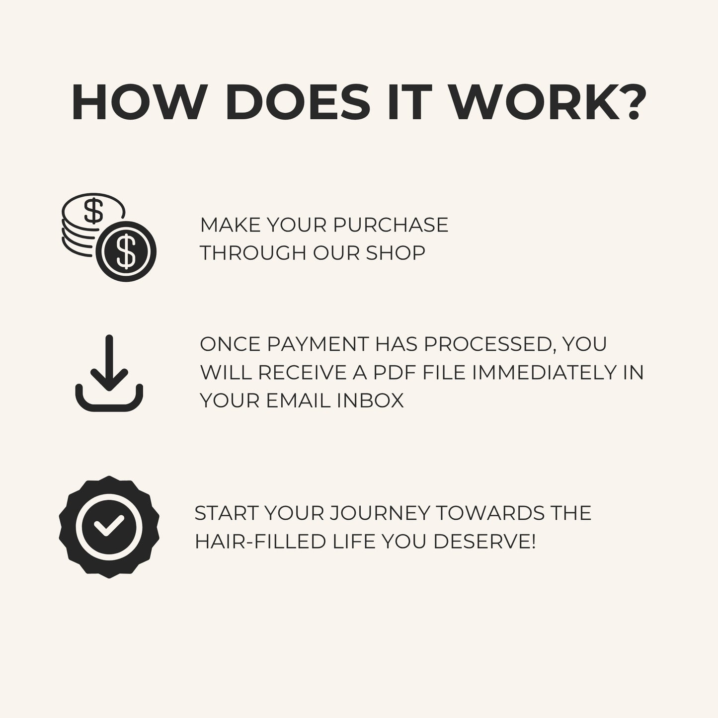 The Hair Regrowth Blueprint: How to Reverse Hair Loss Naturally