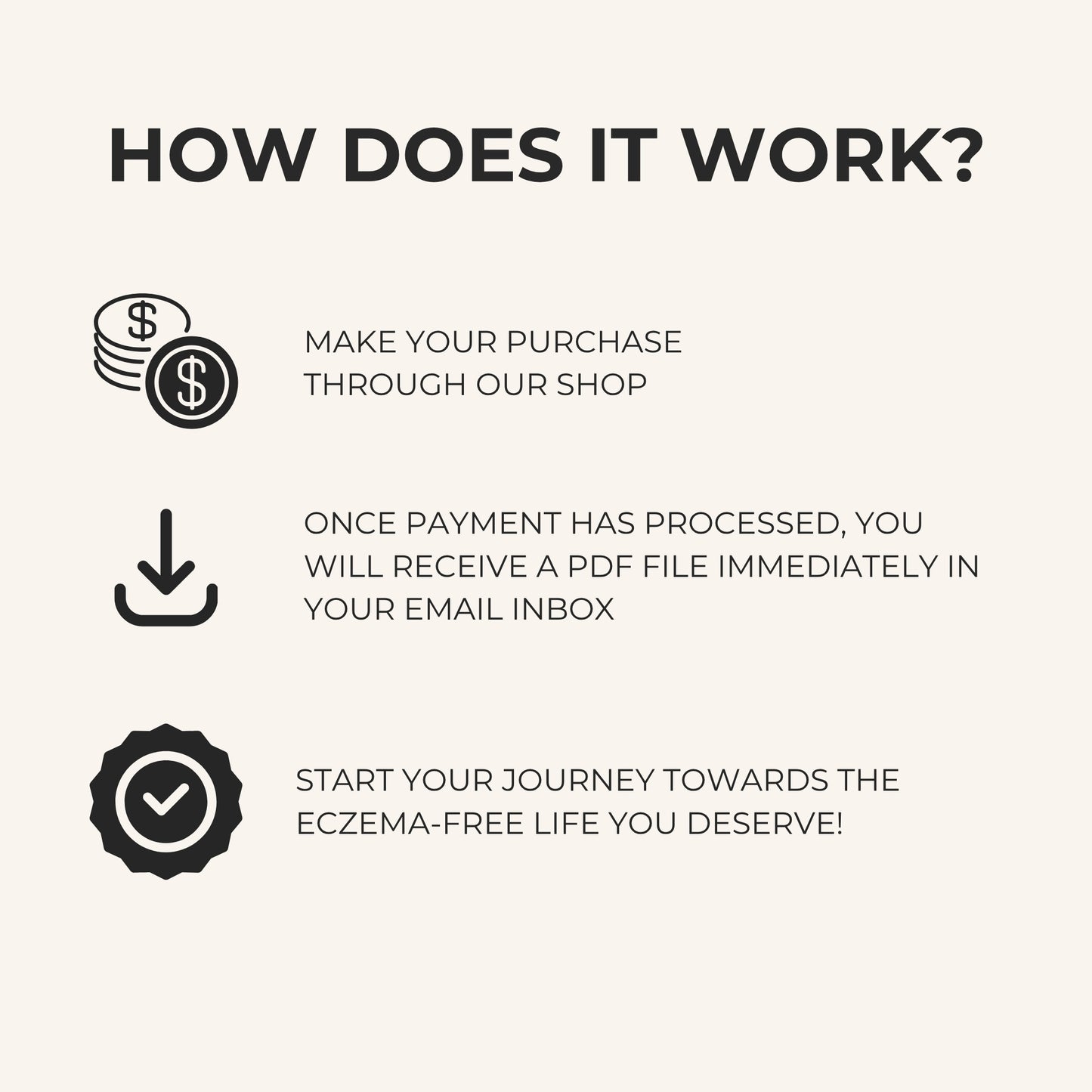 The Eczema Blueprint - How to Clear Your Eczema Within 90 Days Without Fancy Products or Useless Creams