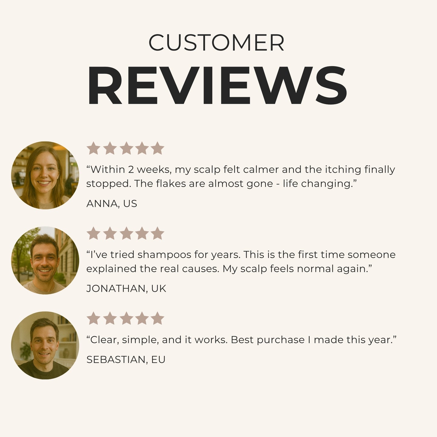 The Dandruff Solution: Heal Your Scalp Naturally in 30 Days or Less