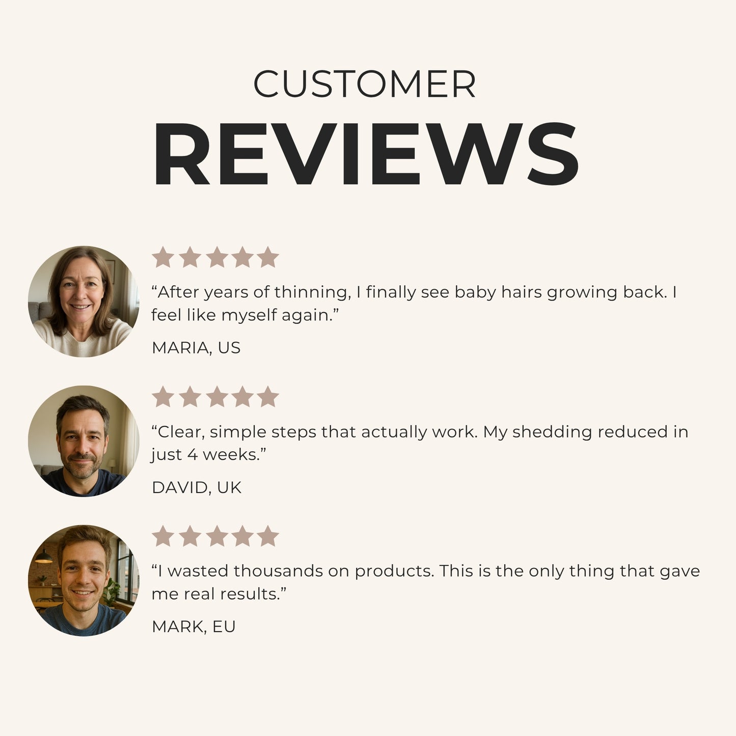 The Hair Regrowth Blueprint: How to Reverse Hair Loss Naturally