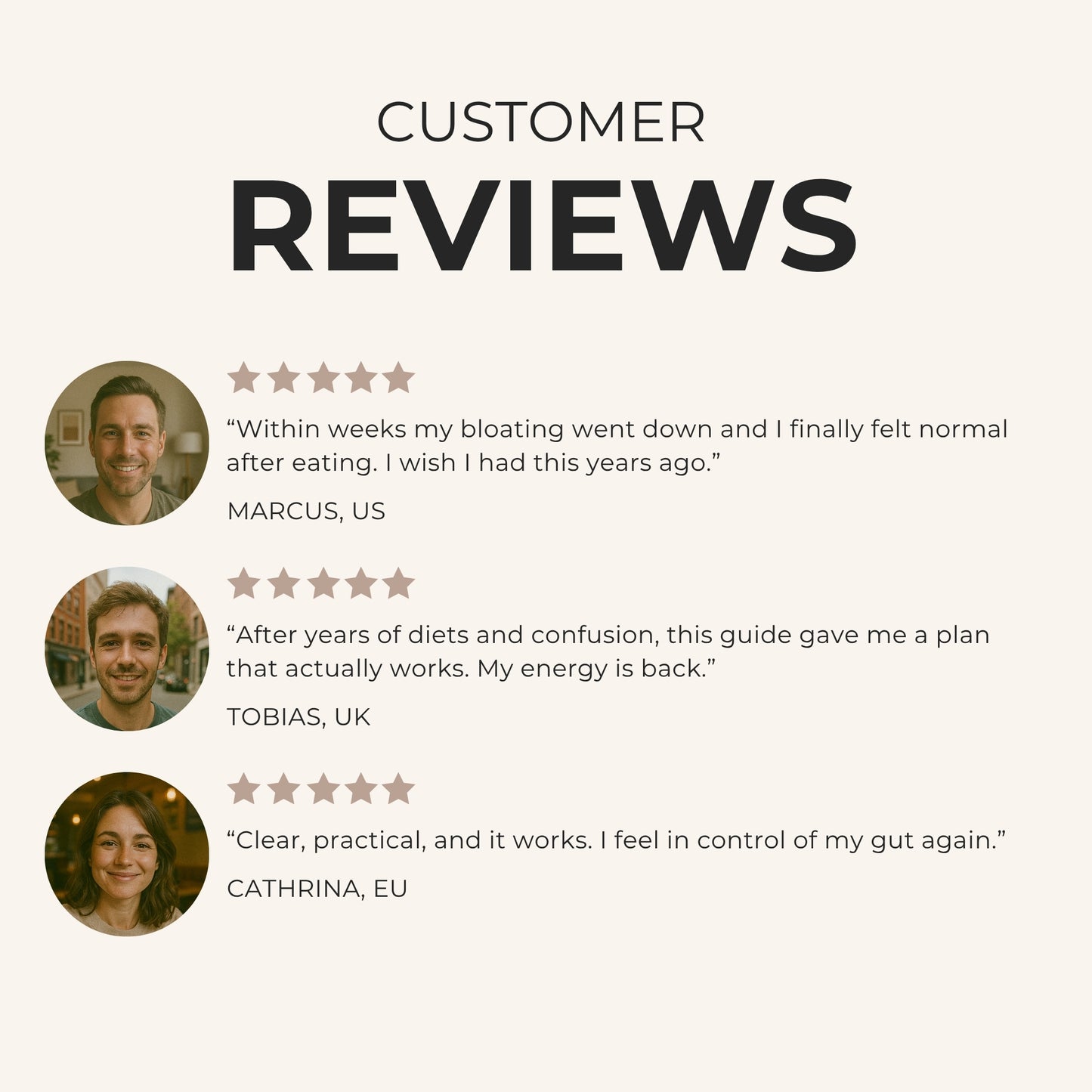 The IBS Blueprint: A 30 Day Natural Final Reset for Your Gut