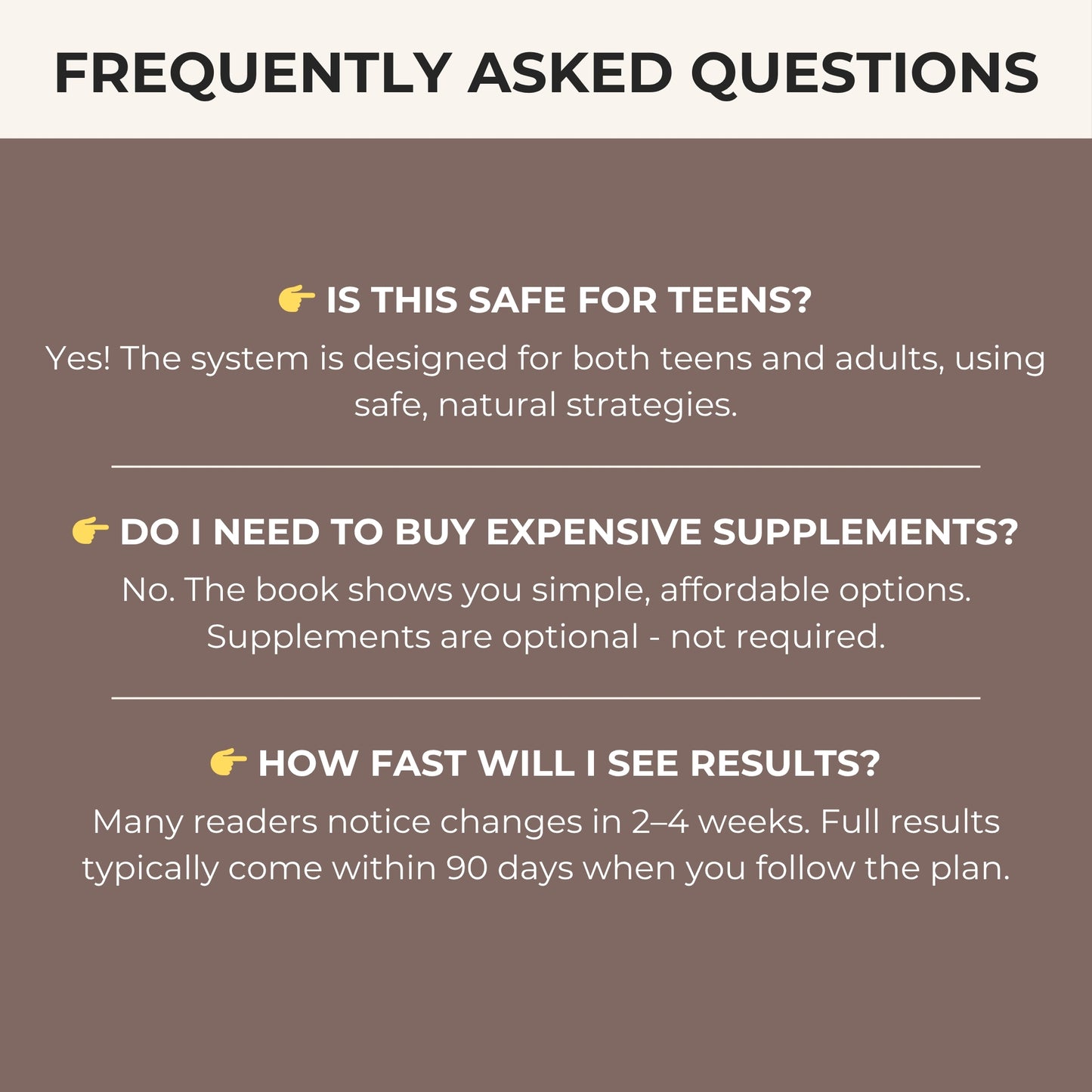 The Acne Blueprint - How to Clear Acne Within 90 Days Without Fancy Products or Potions