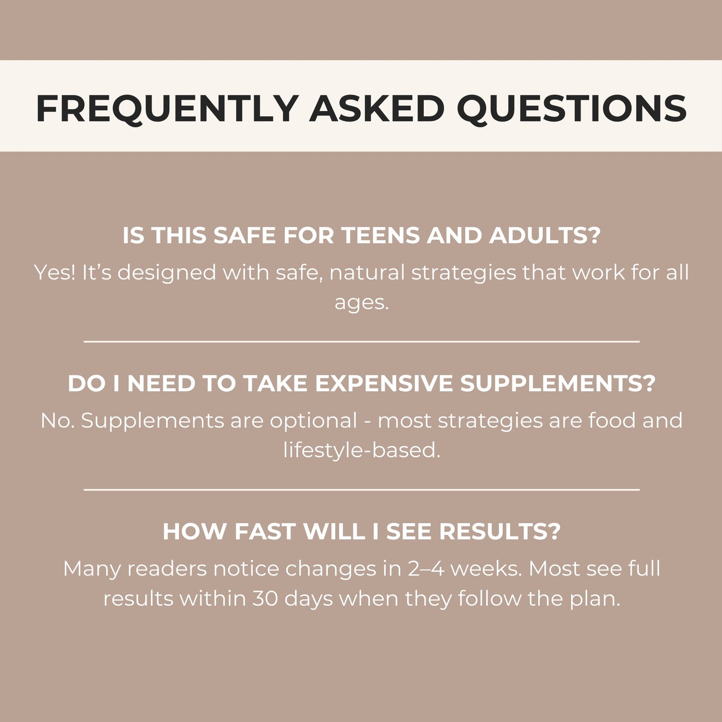 The Dandruff Solution: Heal Your Scalp Naturally in 30 Days or Less