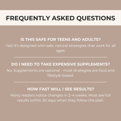 The Dandruff Solution: Heal Your Scalp Naturally in 30 Days or Less