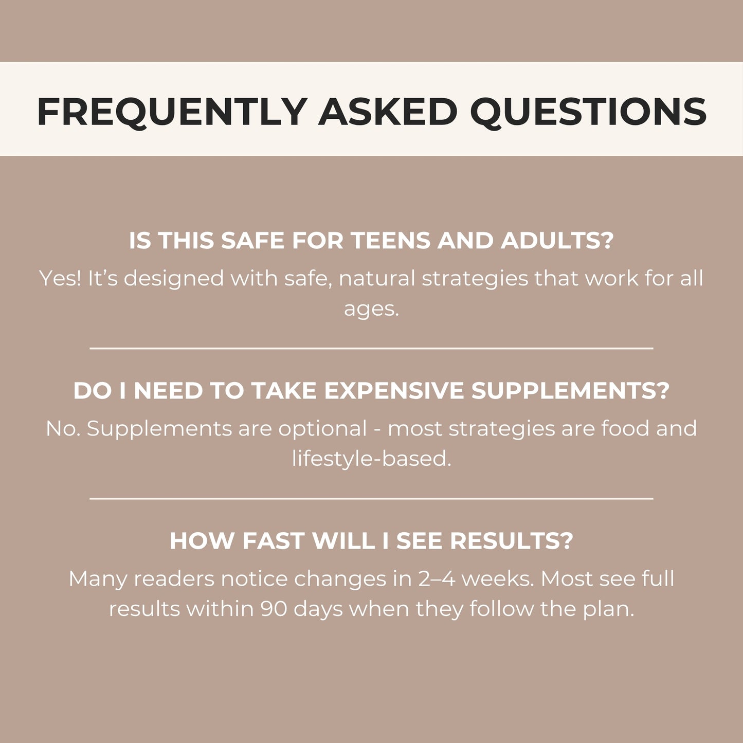 The Anxiety Recovery Blueprint: Heal Anxiety From the Inside Out in Less than 90 Days