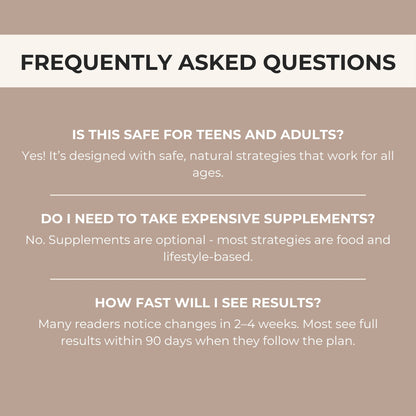 The Anxiety Recovery Blueprint: Heal Anxiety From the Inside Out in Less than 90 Days